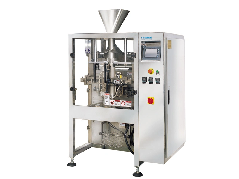 Automatic Sugar/Flour/Pasta/Food/Bread Big Bag Volume Pillow Pack Vertical Packing/Packaging/Package Machine (PM-420)