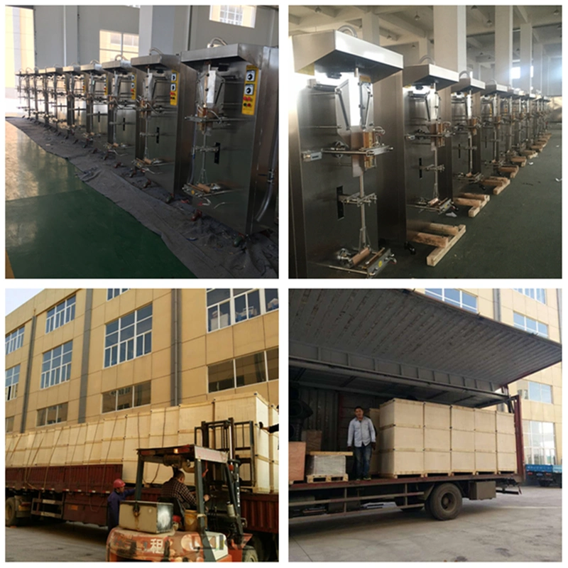 300~2000 Kg Big Bag Filling System Packing Machine